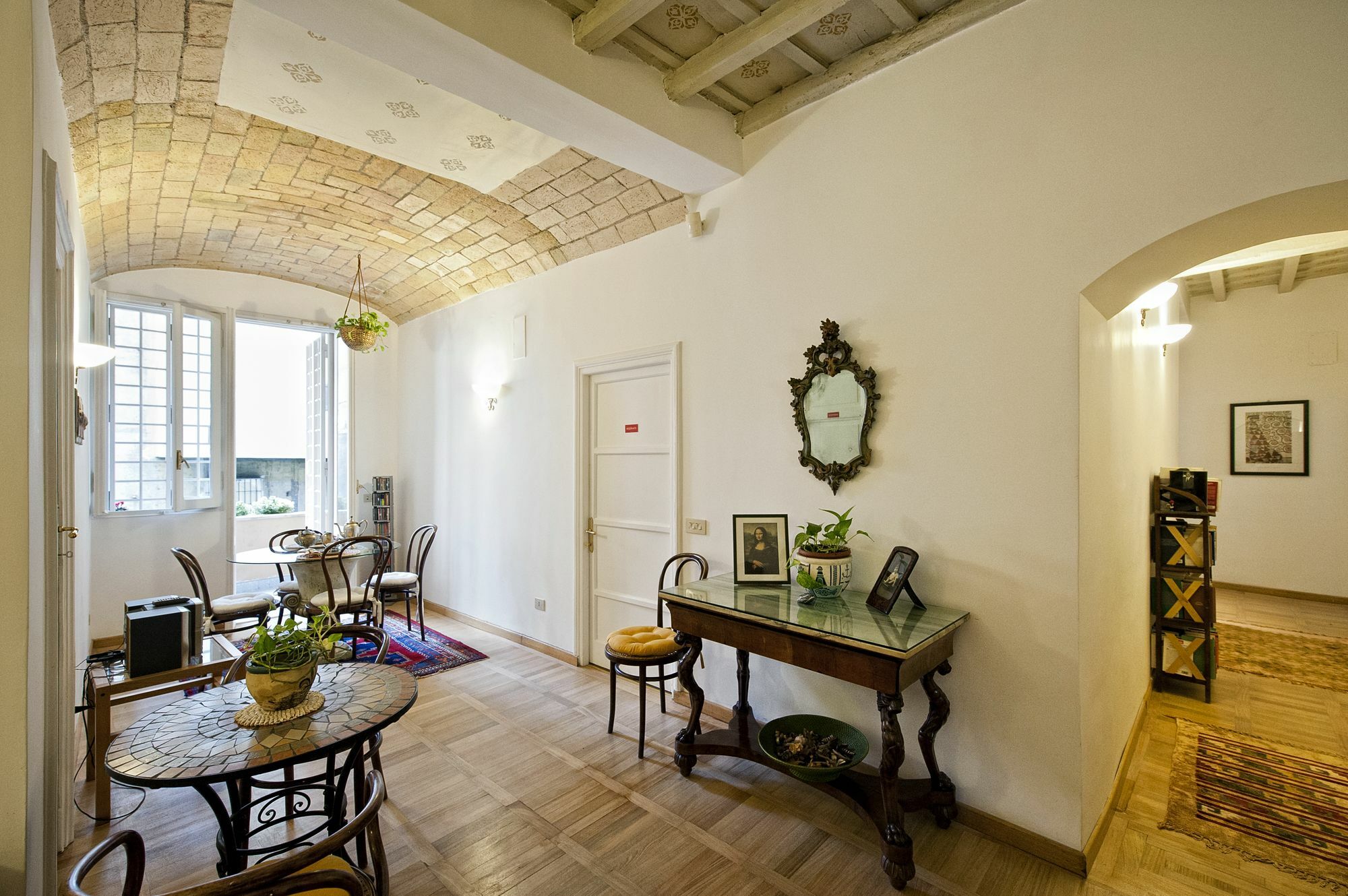La Scalinatella Bed and breakfast