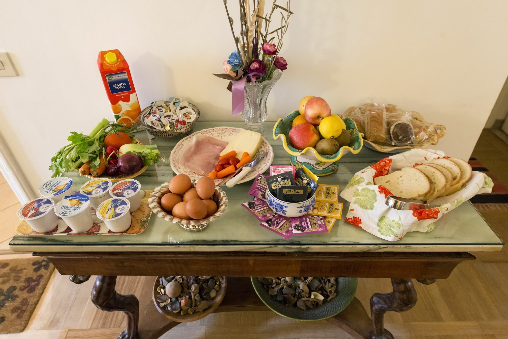 Bed and breakfast La Scalinatella