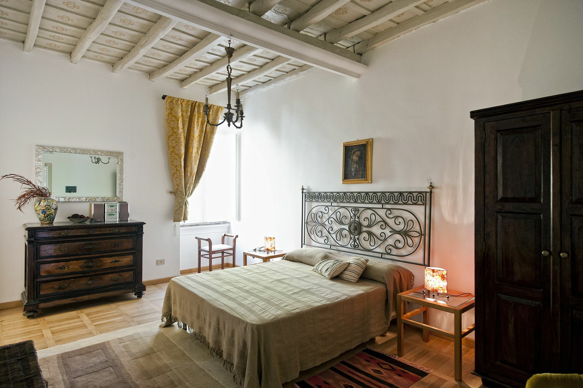 Bed and breakfast La Scalinatella 2*