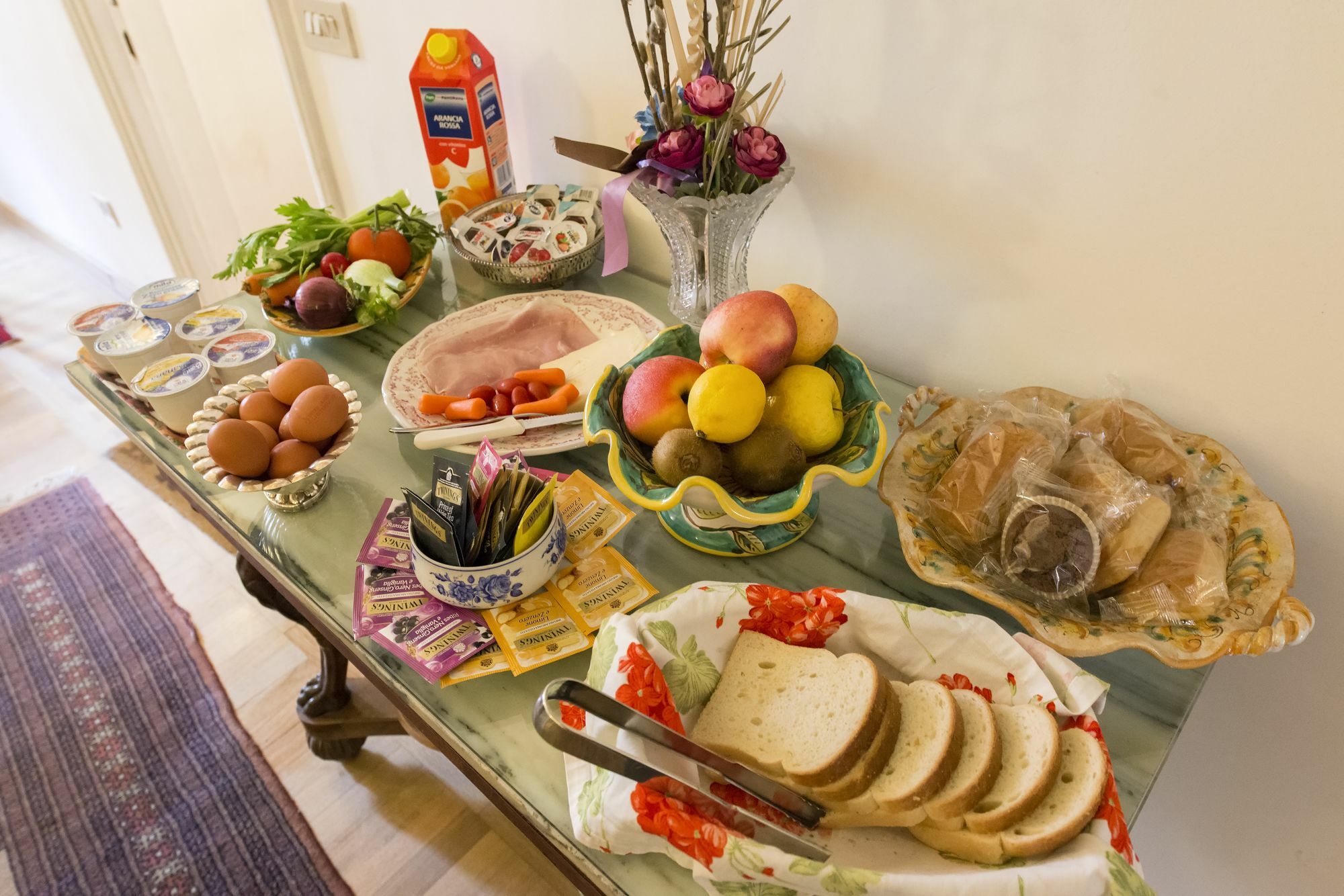 La Scalinatella Bed and breakfast 2*