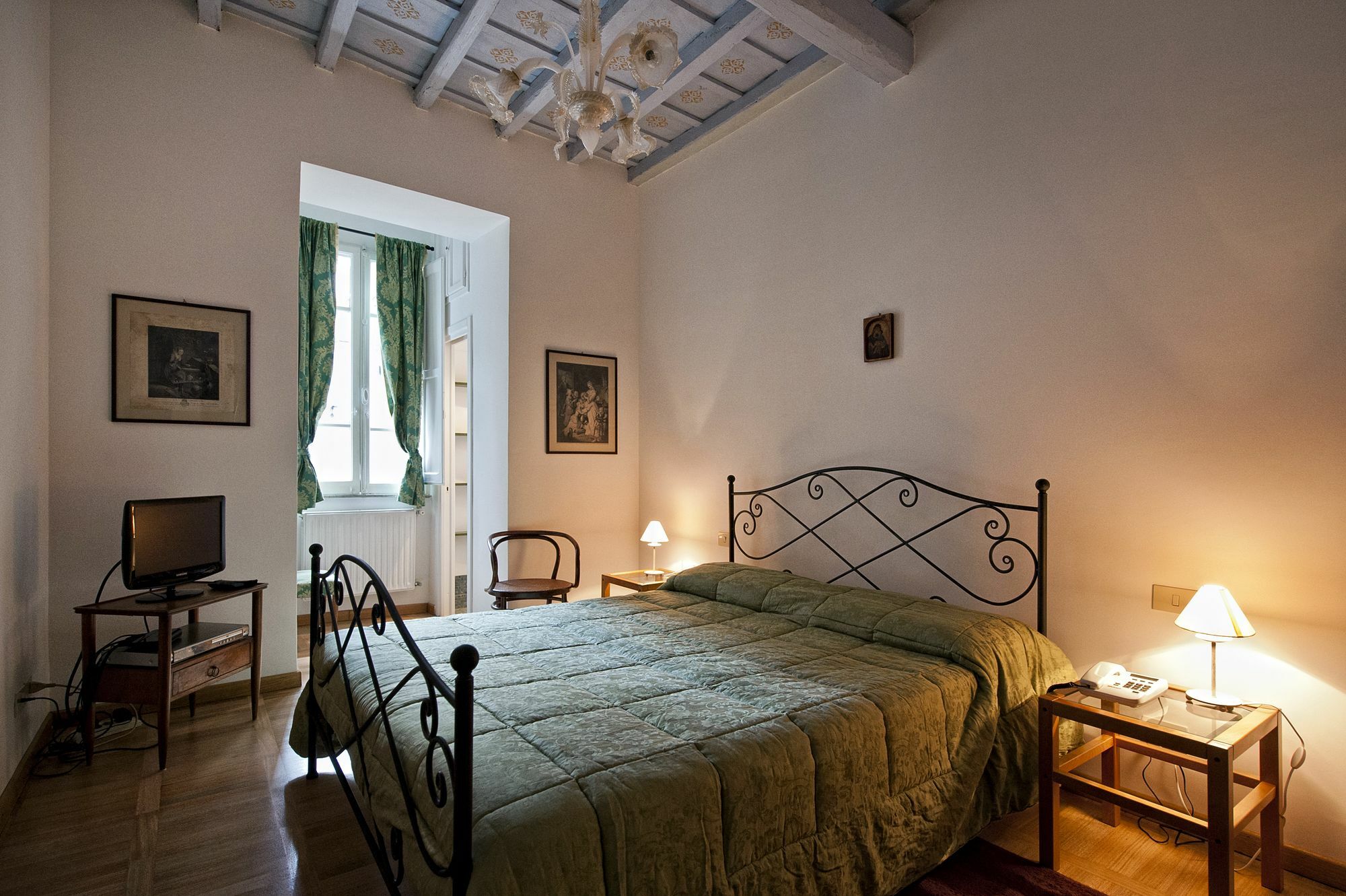 La Scalinatella Bed and breakfast